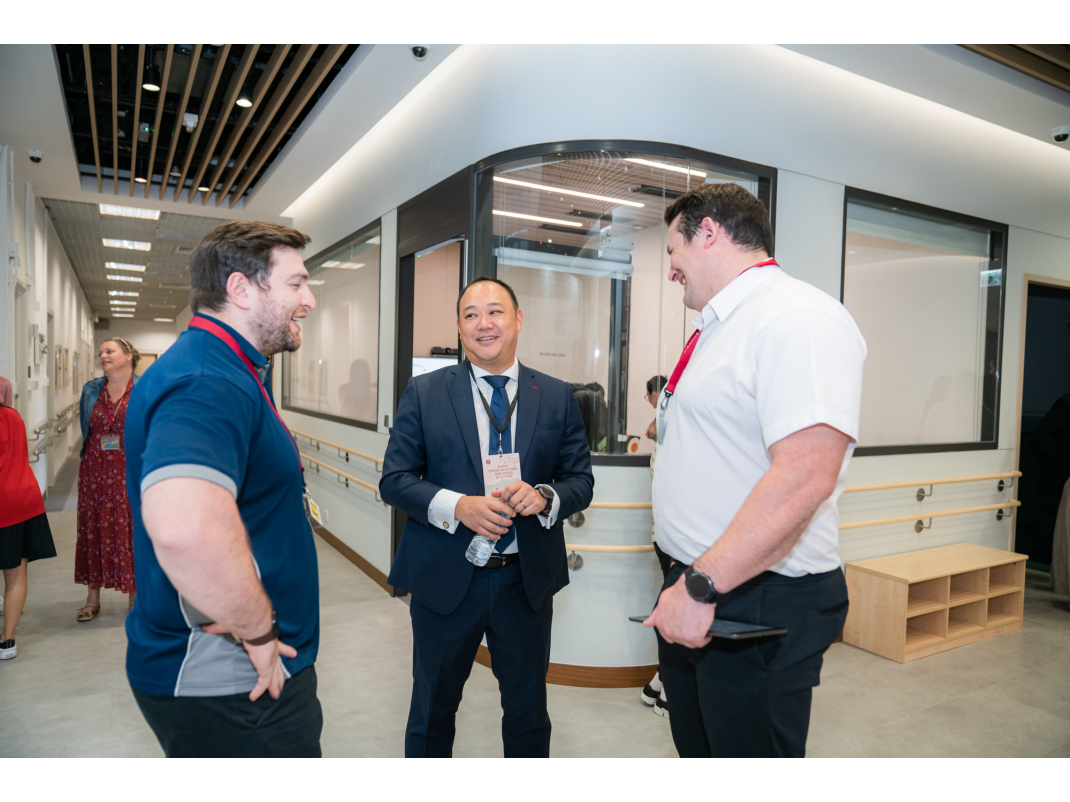 ESF JCSRS Reopening-11