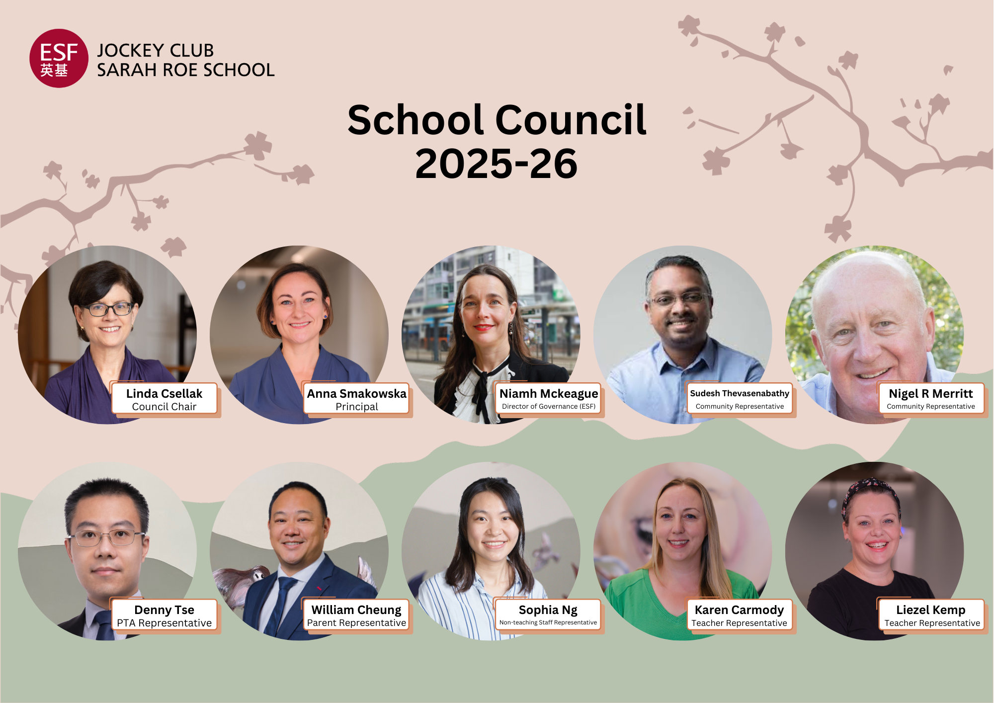 Self Photos / Files - School Council Poster 2025-26